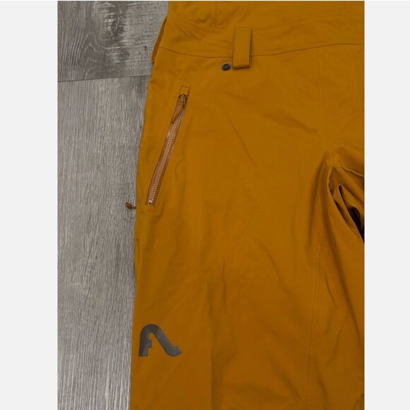 Flylow Womens Siren Bib Jupiter Gortex Size L NWT - Picture 8 of 11